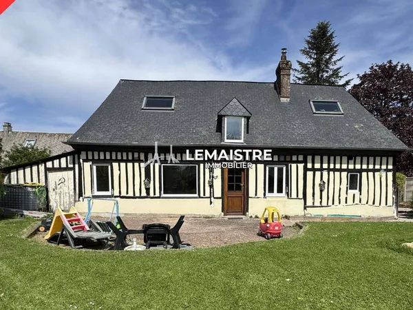 Maison 6 pièces 112 m²