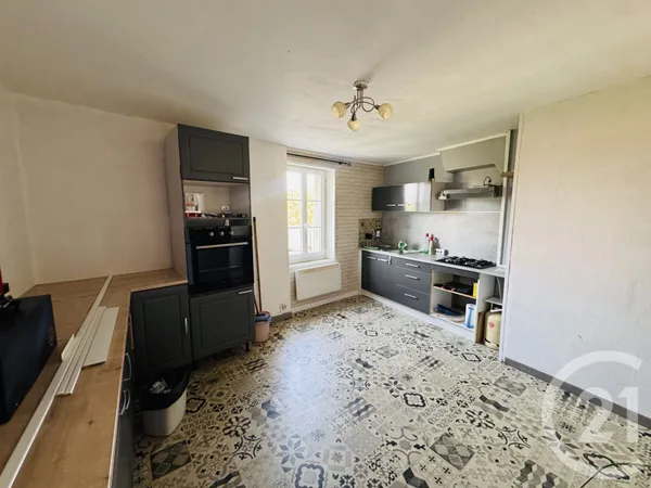 Maison 2 pièces 55 m²