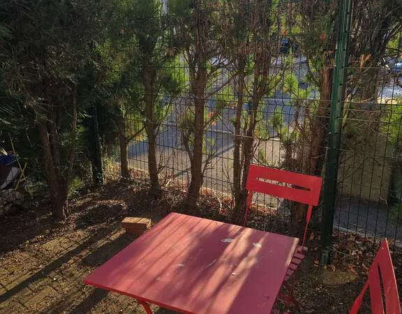 Studio 1 pièce 24 m²