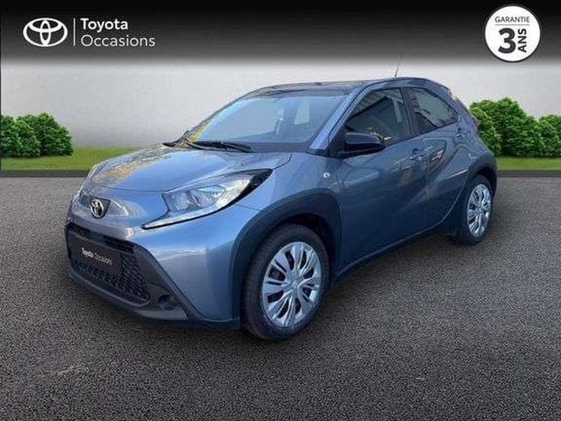 Toyota AYGO Toyota Aygo X 1.0 VVT-i 72ch Dynamic MY24 — photo 1