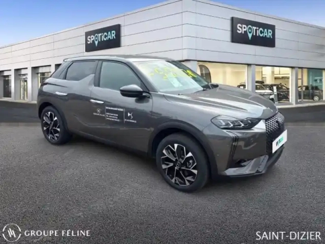 Ds Ds 3 e-tense 156ch rivoli — photo 3
