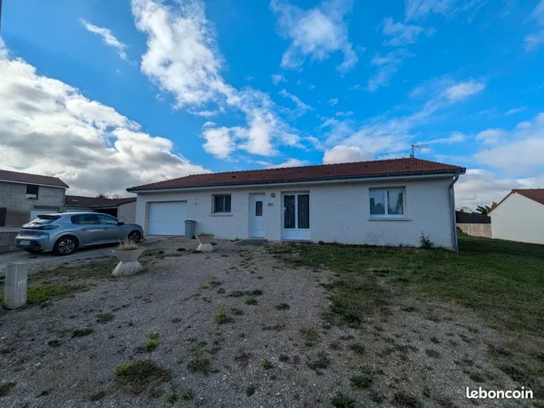 Maison en location