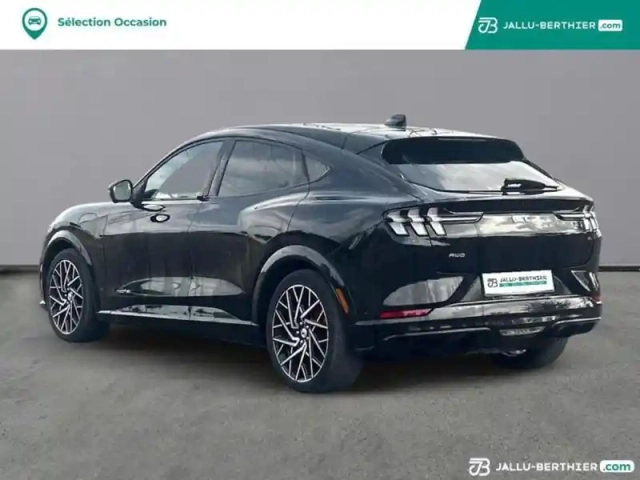 Ford Mustang mach-e 487ch extended range 99kwh gt awd — photo 18