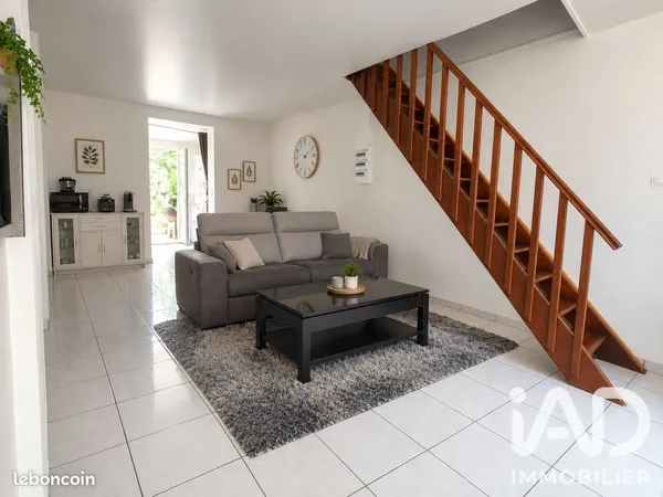 Maison de ville 3 pièces 86 m²