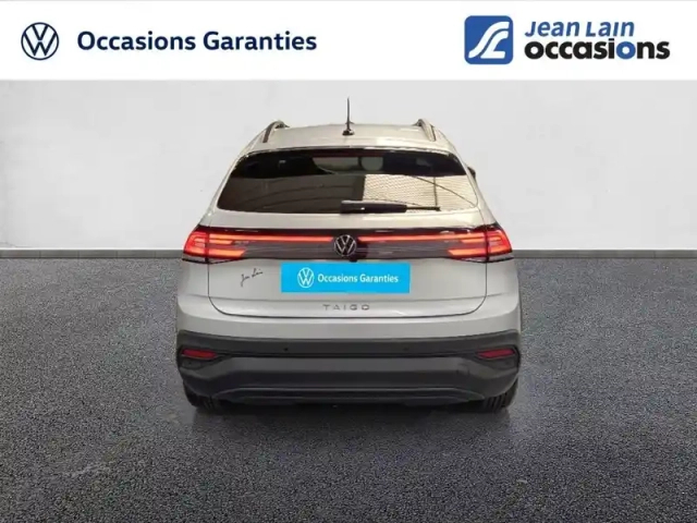 Volkswagen Taigo 1.0 tsi 95 bvm5 — photo 8
