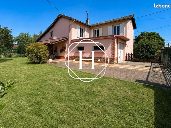 Maison 5 pièces 121 m²