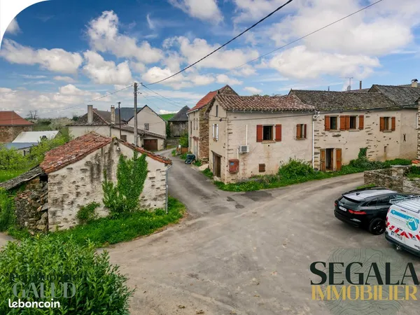 Maison de village 4 pièces 60 m²