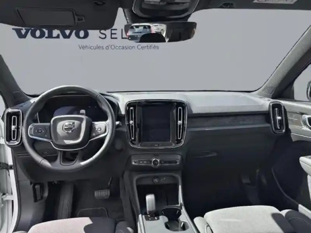 Volvo Ex40 single extended range 252ch ultra — photo 11