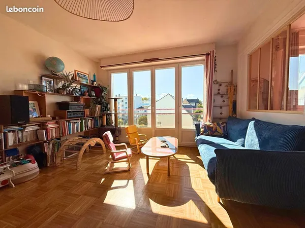 Appartement 3 pièces 78 m²