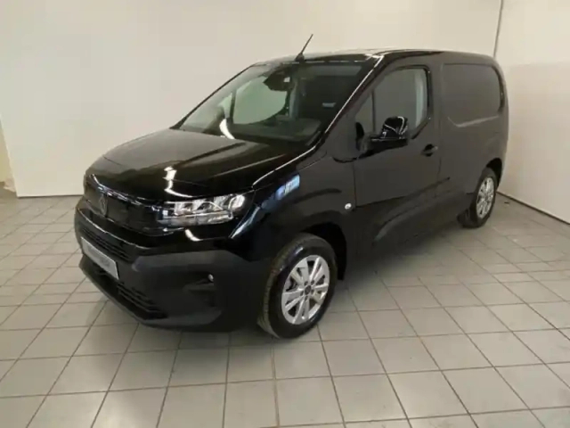 Peugeot Partner m diesel 130ch automatique pack premium connect — photo 2