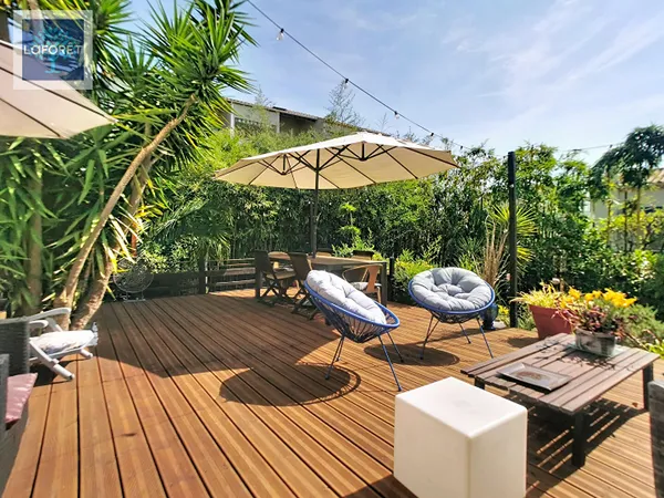 Appartement 3 pièces 54 m²