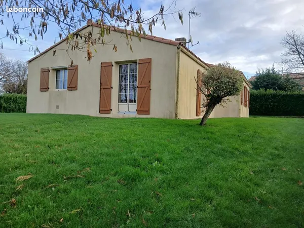 Location maison individuelle