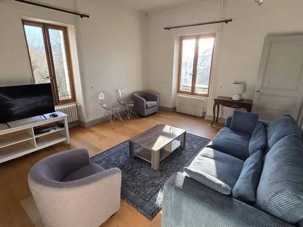 Appartement 3 pièces 76 m²