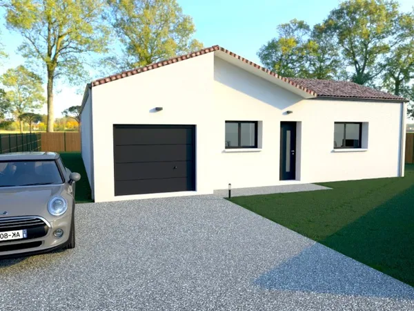 Maison 5 pièces 108 m²