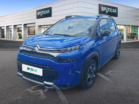Citroën C3 Aircross bluehdi 110 s&s bvm6 feel pack
