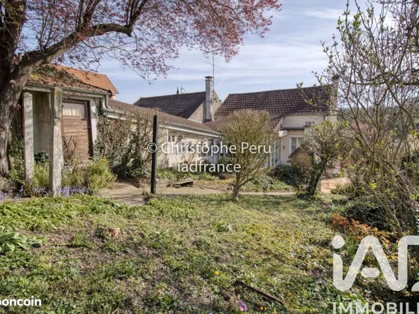 Maison 3 pièces 102 m²
