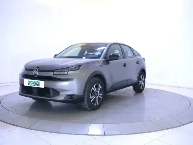 Citroën C4 hybride 100 e-dcs6