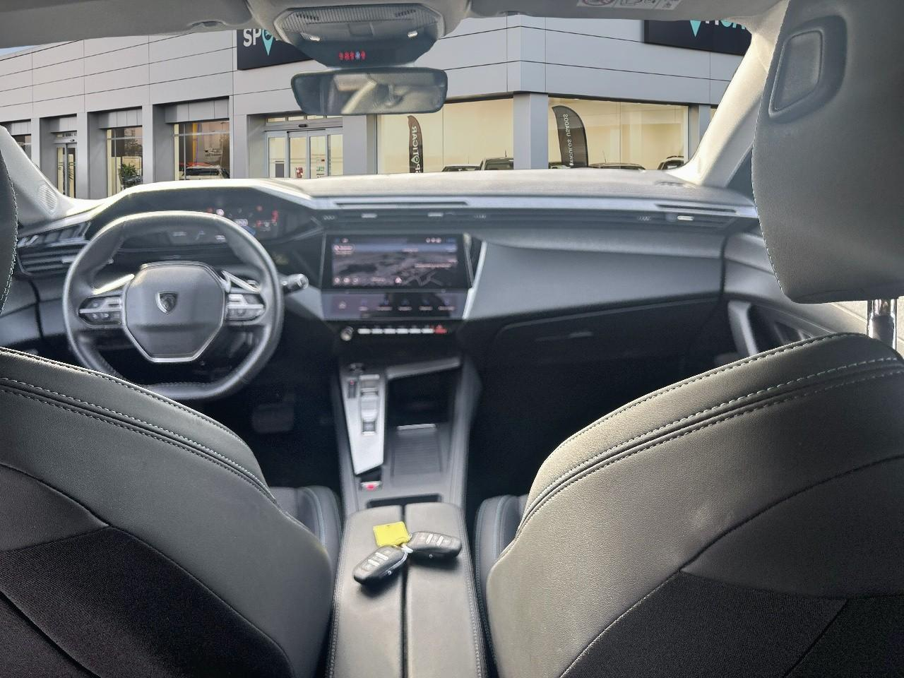 Peugeot 308 sw 1.2 puretech 130ch s&s allure eat8 — photo 8