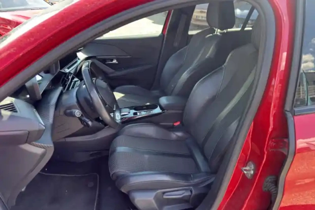 Peugeot 208 electrique 50 kwh 136ch — photo 10