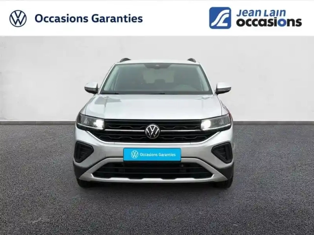 Volkswagen T-Cross 1.0 tsi 116 start/stop dsg7 — photo 29