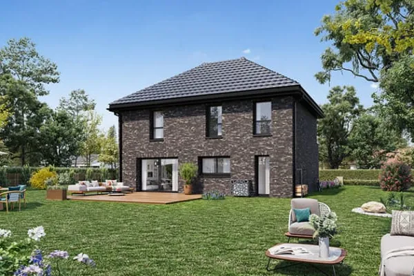 Maison 5 pièces 124 m²