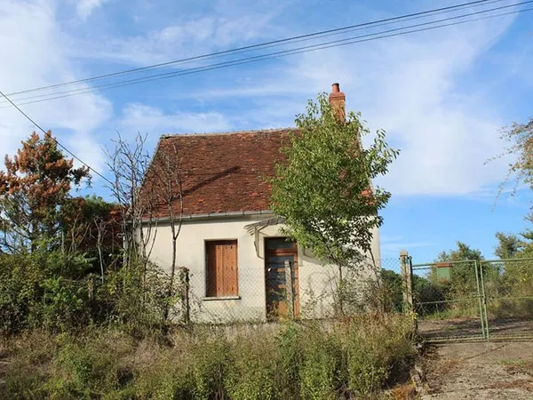 Maison 2 pièces 59 m²