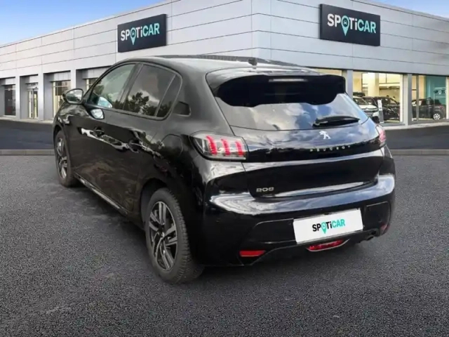 Peugeot 208 puretech 100 s&amp;s eat8 allure — photo 30
