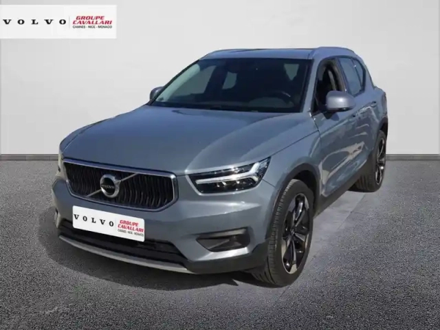 Volvo Xc40 t2 129 ch geartronic 8 — photo 1