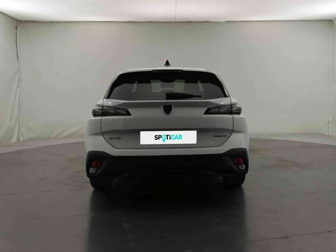 Peugeot 308 sw hybrid 145 e-dcs6 style — photo 4