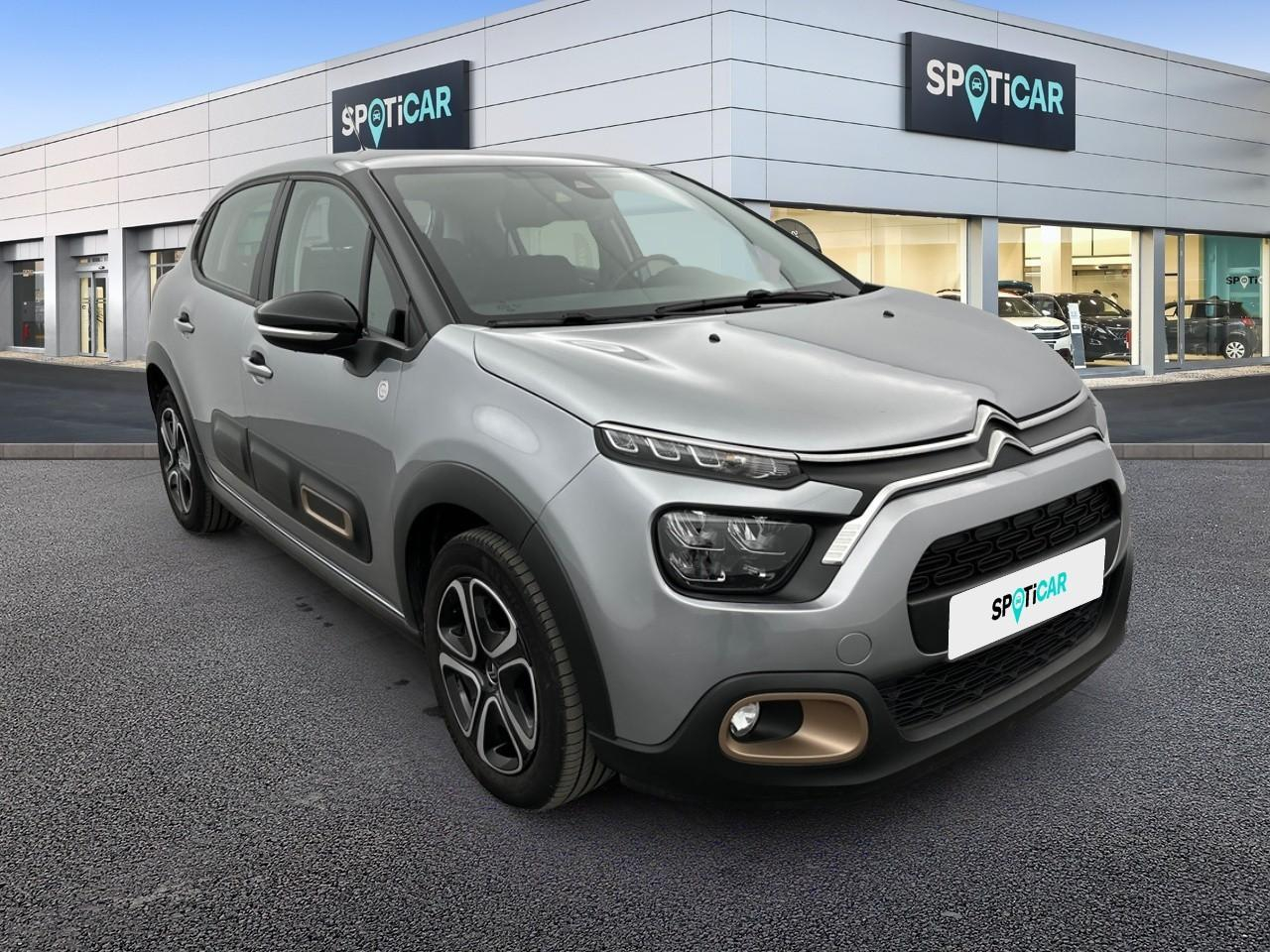 Citroën C3 puretech 83 s&s bvm5 c-series — photo 3