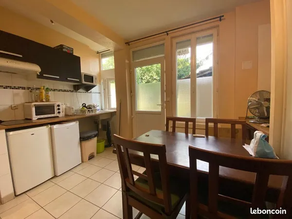 Appartement 1 pièce 21 m²