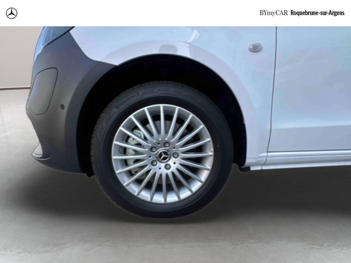 Mercedes EVITO FOURGON 60 KWH LONG FWD — photo 13
