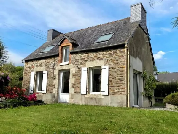 Maison 3 pièces 69 m²