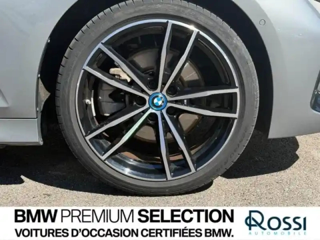 Bmw Serie 3 série 3 touring 320ea xdrive 204ch m sport — photo 13