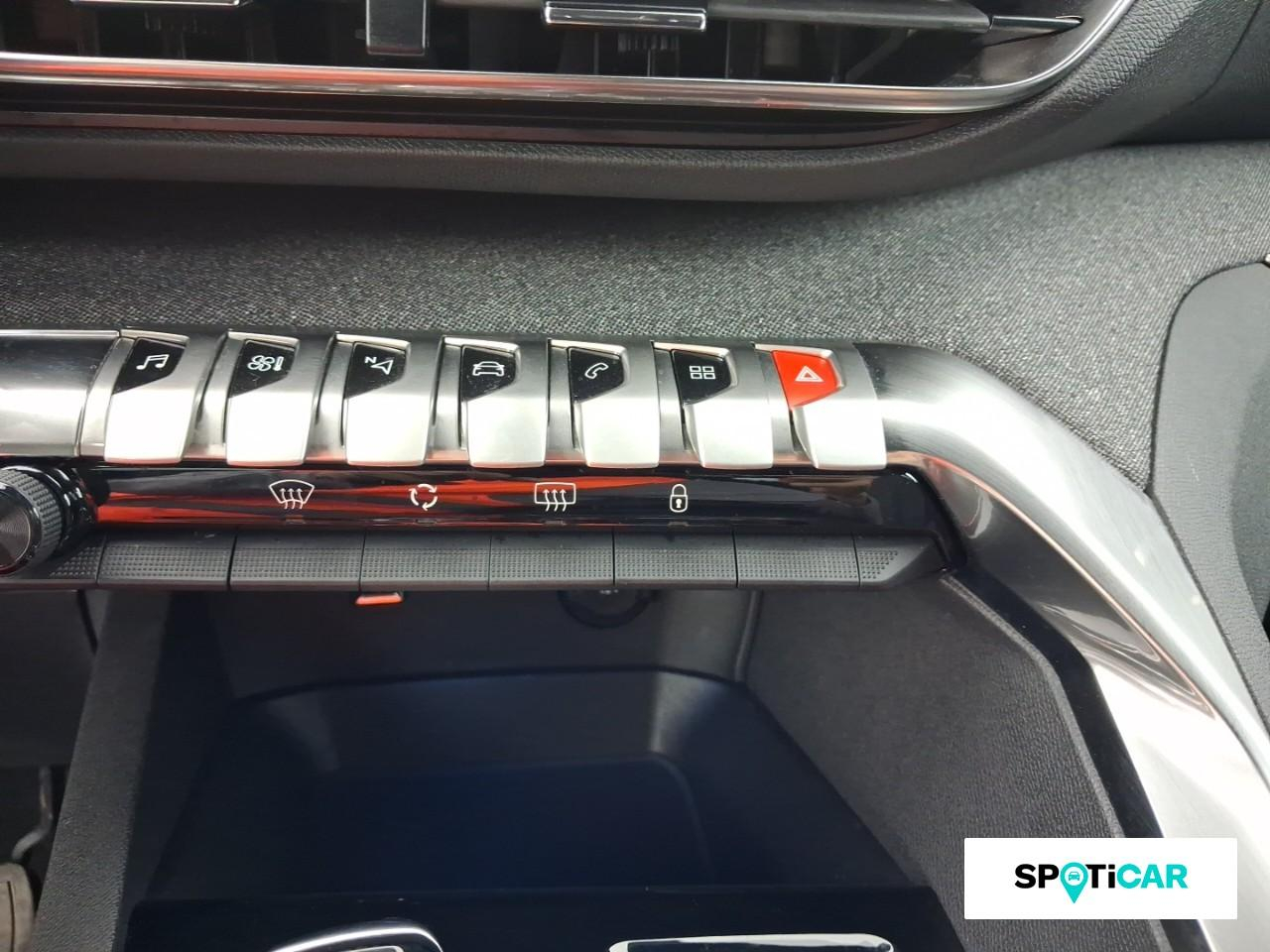 Peugeot 5008 suv 5008 allure pack puretech 130 s s eat8 — photo 15
