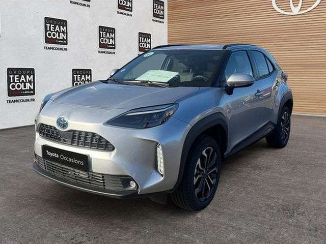 Toyota YARIS CROSS Toyota Yaris Cross 116h Design MY22