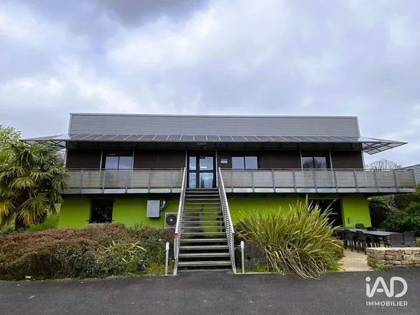 Bureaux 335 m²
