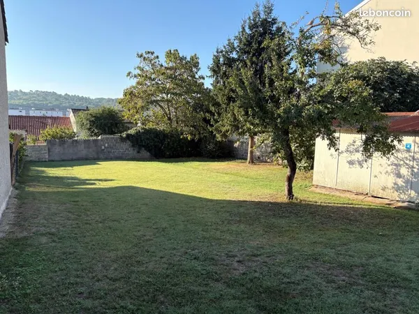 Terrain 516 m² Perigueux