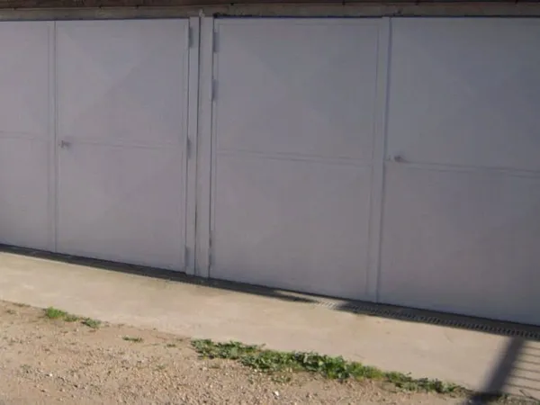 Parking 12 m²
