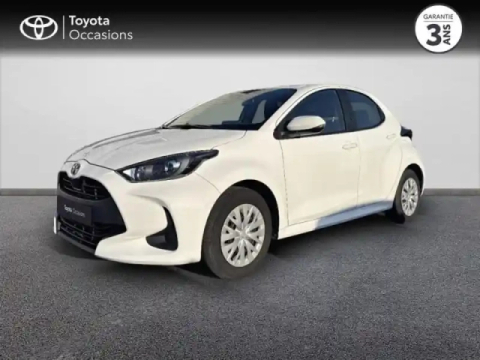 Toyota Yaris 120 vvt-i dynamic 5p my22