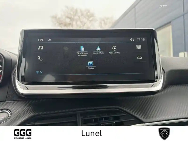 Peugeot 208 puretech 100 s&amp;s bvm6 — photo 53