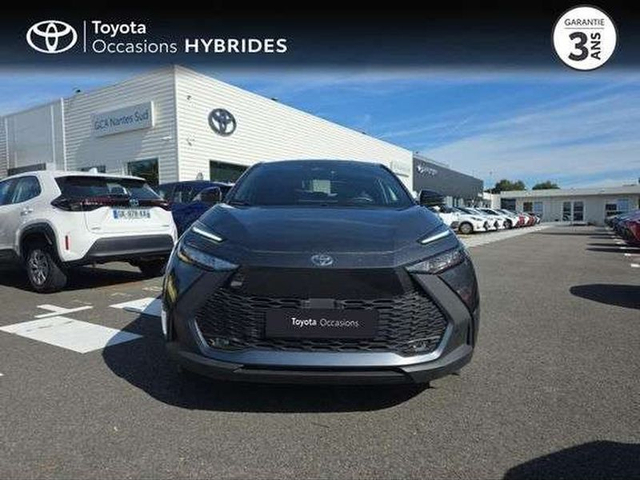 Toyota C-HR Toyota Toyota C-HR 2.0 Hybride 200ch Design MY25