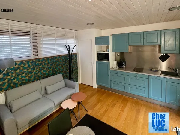 Appartement meublé