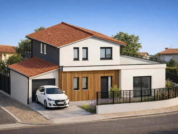 Maison 4 pièces 142 m²