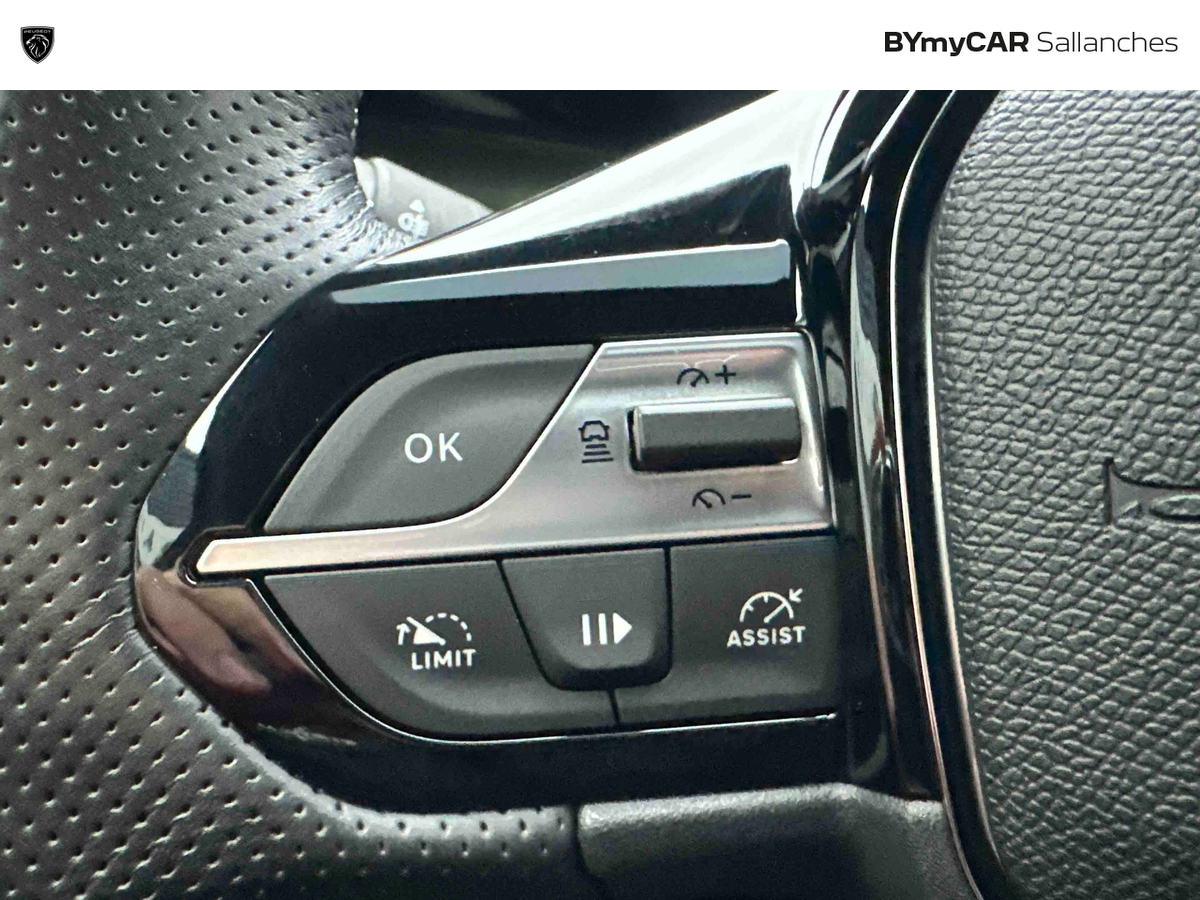 Peugeot 308 PureTech 130ch S&amp;S EAT8 — photo 27
