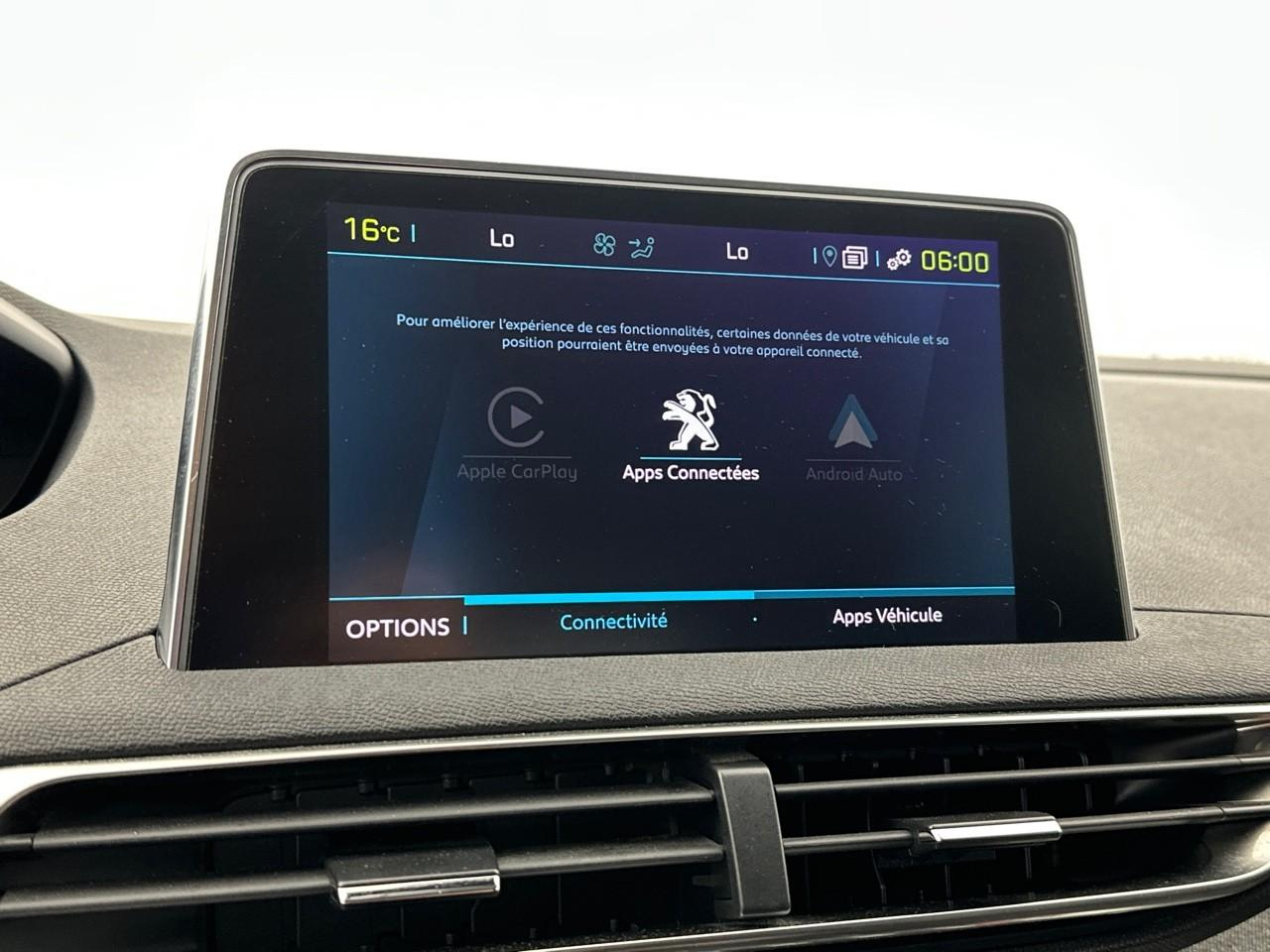 Peugeot 3008 hybrid 225 e-eat8 allure — photo 25