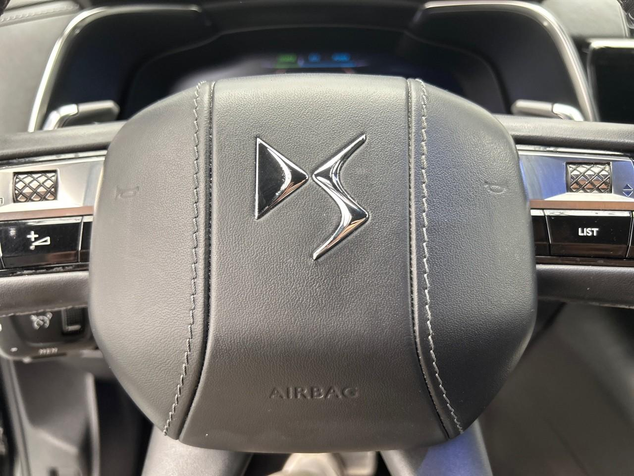 Ds Ds 7 crossback hybride rechargeable e-tense 300 eat8 4x4 opera — photo 28
