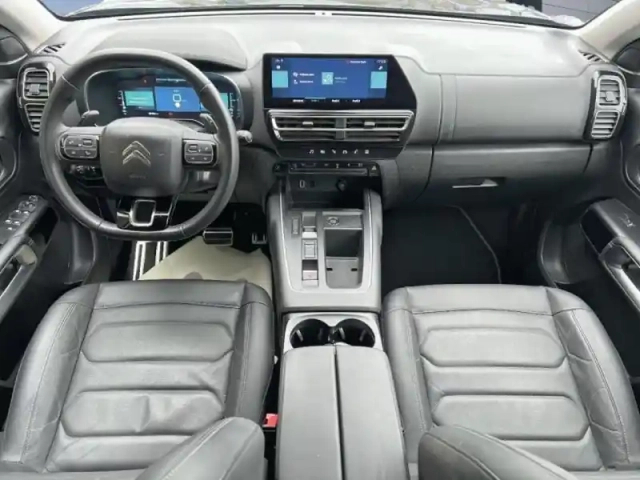 Citroën C5 Aircross hybrid rechargeable 225ch shine ë-eat8 — photo 8