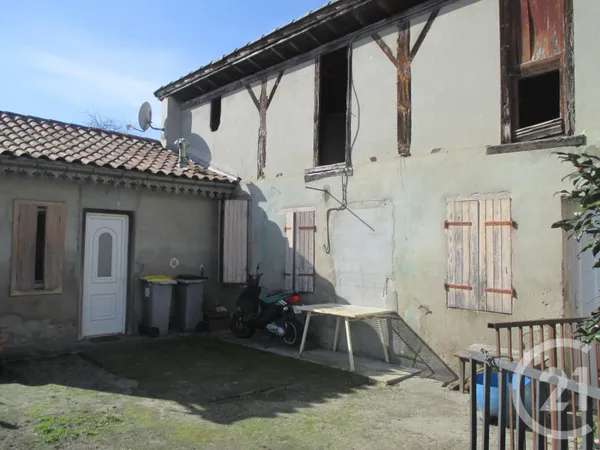 Maison 4 pièces 45 m²