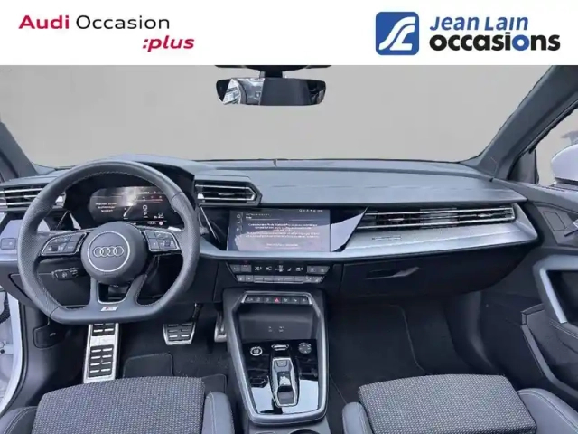 Audi A3 sportback tdi 150 s tronic 7 — photo 60